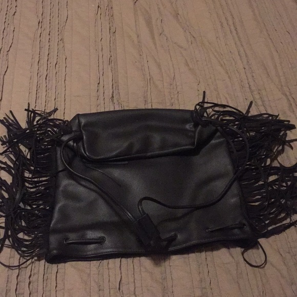 Black backpack - Picture 3 of 5